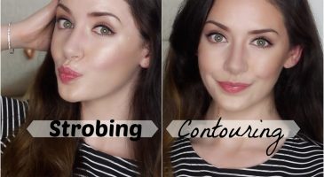 Strobing ou contouring ?