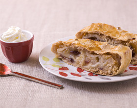 Strudel-aux-pommes