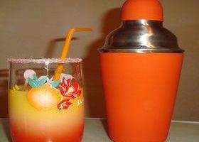 Sunny drink