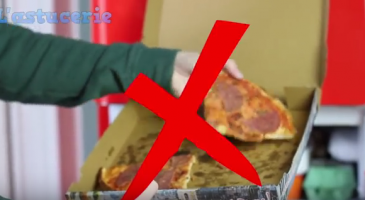 Super idée pour finir les restes de Pizza de la veille ! - %%sitename%%