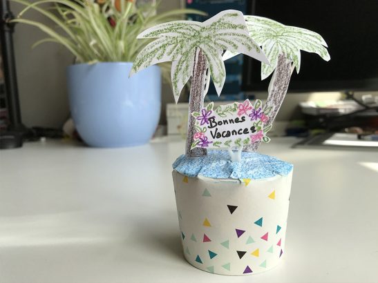 Surprise-pour-un-collegue-qui-part-en-vacances