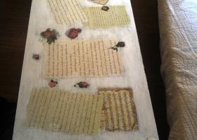 Table aux anges