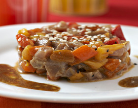 Tartare-de-thon-aux-poivrons