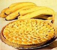 Tarte à la banane - %%sitename%%