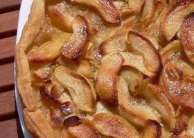 Tarte aux pommes - %%sitename%%