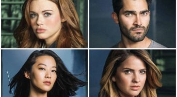 Teen Wolf, ma dernière découverte série
