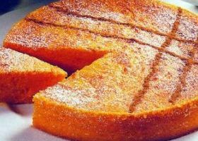 Gâteau tendre à la carotte - %%sitename%%