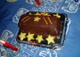 Terrine de chocolat et gingembre - %%sitename%%