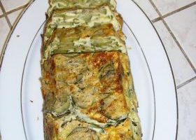 Terrine de courgettes - %%sitename%%