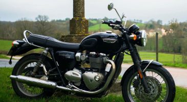 Test de la Triumph Bonneville T120