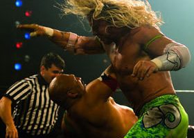 "The wrestler" - %%sitename%%