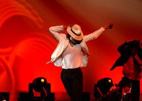 Michael Jackson, son film sort aujourd'hui ! - %%sitename%%