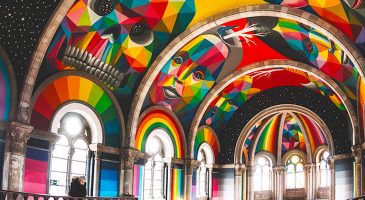 Top 10 des reconversions insolites d’églises
