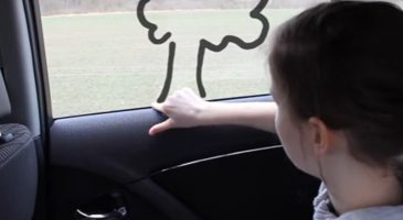 Toyota réinvente les vitres des voitures du futur !