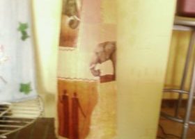 Tuile africaine
