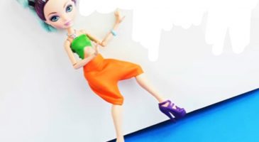 Tuto : faire des robes de Barbie en ballon baudruche