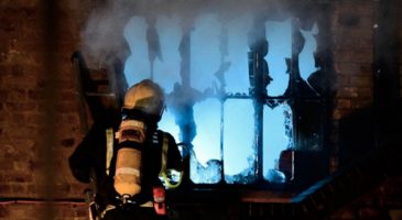 Un incendie a ravagé une grande partie de Camden à Londres - %%sitename%%