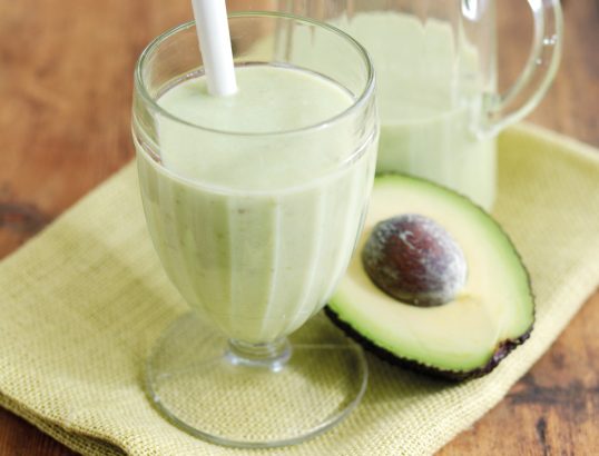 Un-smoothie-a-l-avocat