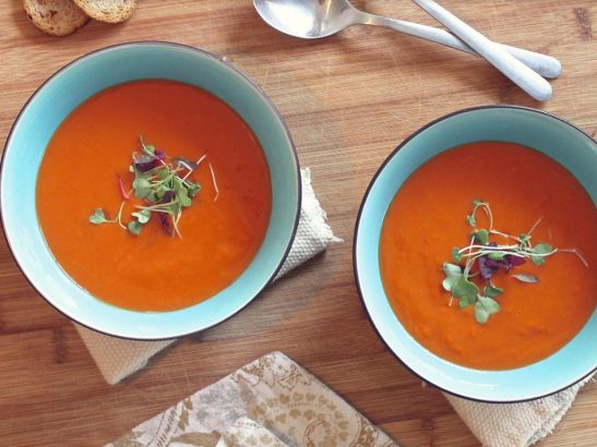 Une-soupe-pour-l-ete-plat-vegetalien