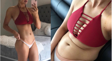 Une star de fitness montre que l'angle des photos change total - %%sitename%%