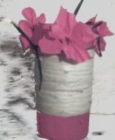 Vase improvisé - %%sitename%%