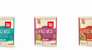 « Vegi Mix » by Lima, un mélange végan de céréales BIO prêtes à l’emploi pour un repas sain & complet