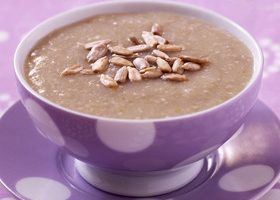 Velouté d'endives aux graines de tournesol - %%sitename%%