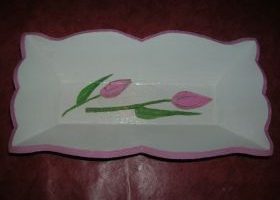 Vide poche Tulipes - %%sitename%%