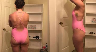 Virée d'une piscine… A cause de son maillot de bain ?