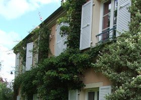 Visite d'une maison de rêve en Haute-Normandie