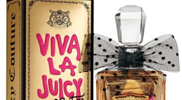 Viva la Juicy Gold Couture : la nouvelle fragrance de Juicy Couture