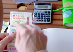 Vivre avec un obsédé des bons de réduction