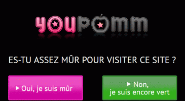 YouPomm, le site qui va vous faire tomber dans les pommes