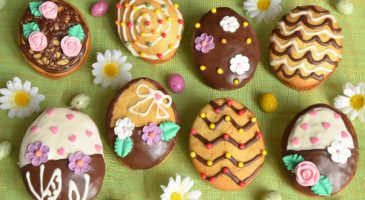 Yummy ! Les whoopies de Pâques