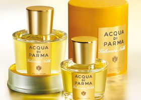 Les fleurs d'Acqua di Parma - %%sitename%%
