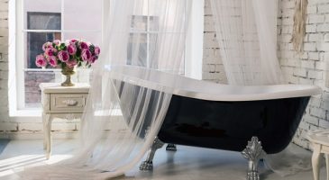 Aménagez votre salle de bains dans un style rétro original - %%sitename%%