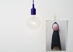 L'ampoule se met à nu !