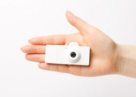 Clap your hands pour le mini appareil photo-clé usb Superheadz - %%sitename%%