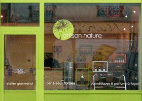 Artisan Nature : un nouveau concept store bio - %%sitename%%