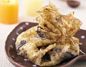 aumonieres-banane-chocolat