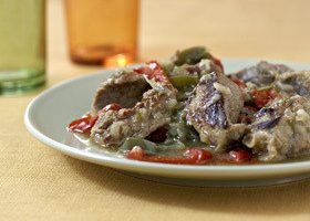 Axoa de veau - %%sitename%%