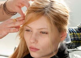 Tout sur le balayage de cheveux !