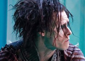 Edward aux Mains d'Argent : Johnny Depp et moi