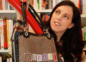 Dans le sac de... Barbara Rihl