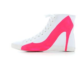 Chic même en baskets avec les "Big City" de Be&D - %%sitename%%