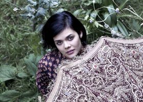 J'écoute en boucle The Haunted Man de Bat for Lashes