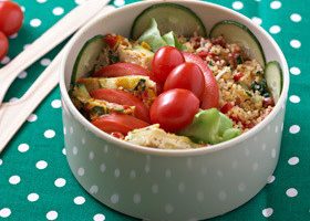 Bento couleur méditerranée - %%sitename%%