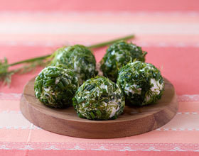 billes-fromage-chevre-herbes