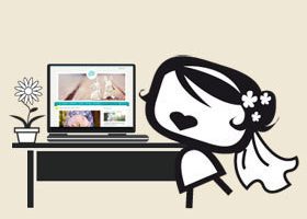 Ma sélection des meilleurs (et plus jolis) blogs de mariage