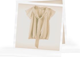 Coup de cur Mode : une blouse à moins de... 30 euros ! shoppi - %%sitename%%